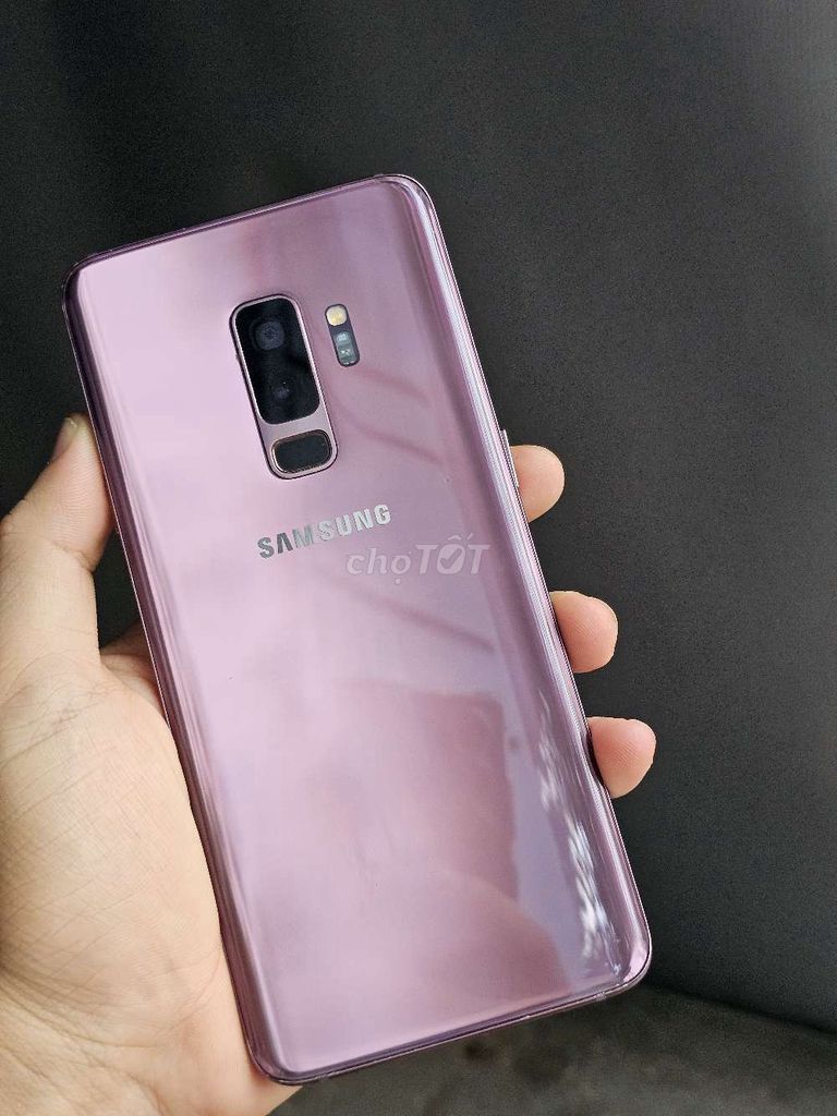 Samsung Galaxy S9+ 128GB Tím 2 SIM. Mua bán Điện thoại tại Quận Thanh Xuân Hà Nội được đăng bởi Nam hình 1
