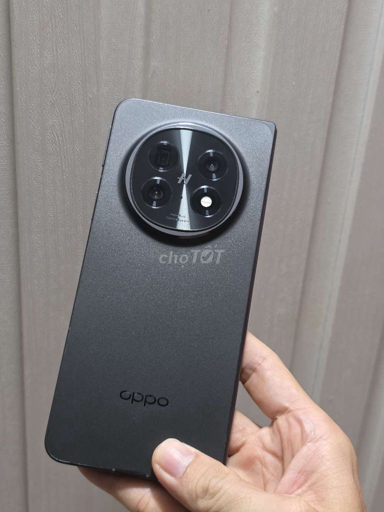 OPPO FIND N5 5G 16/512GB Đen 99% nguyên zin BH 6TH. Mua bán Điện thoại tại Quận 10 Tp Hồ Chí Minh được đăng bởi Đăng Khôi store hình 1