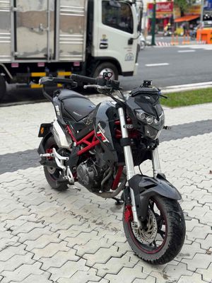 xe moto benelli TNT 125 cần bán. Mua bán Xe máy tại Quận Gò Vấp Tp Hồ Chí Minh được đăng bởi long vũ