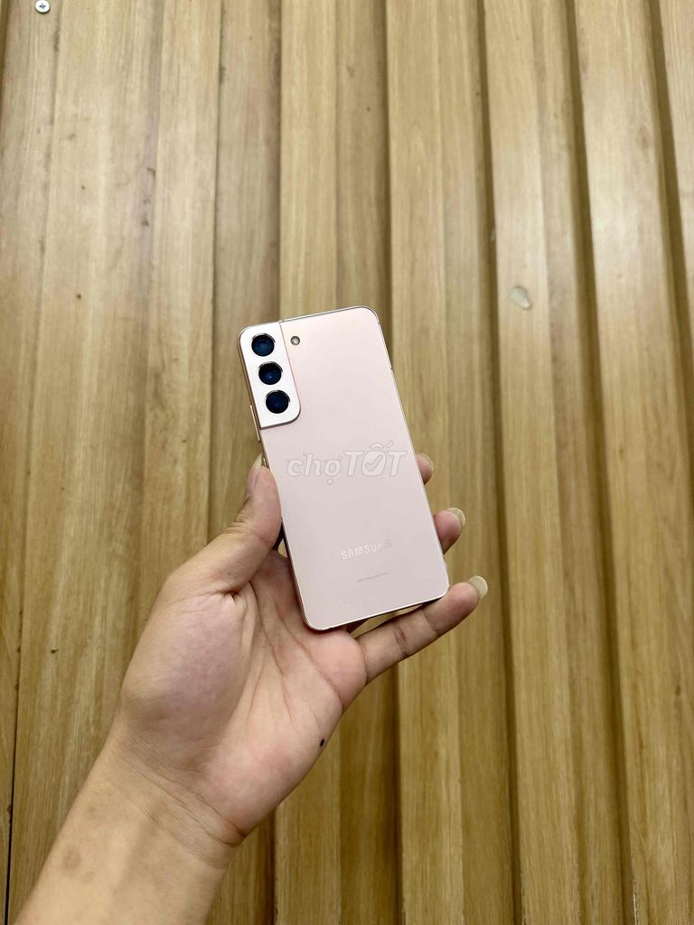 Samsung S22 8GB/128GB Hồng. Mua bán Điện thoại tại Quận Đống Đa Hà Nội được đăng bởi Nguyễn Đức  hình 1