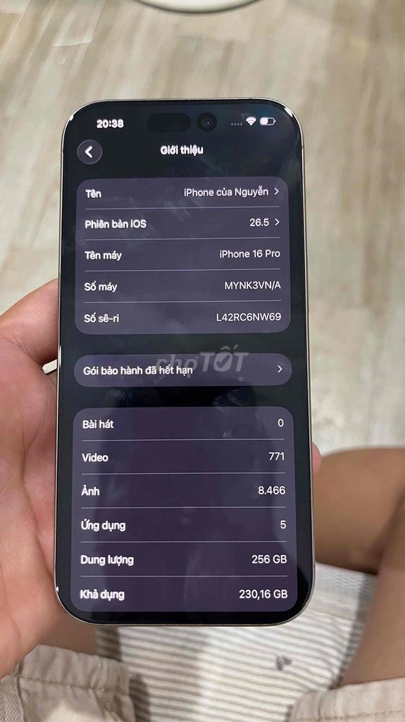 đổi iphone 17 pro bán iphone 16 pro. Mua bán Điện thoại tại Quận Hải Châu Đà Nẵng được đăng bởi cuong nguyen hình 1
