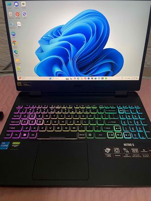 Acer Nitro 5 Core i5 - SSD 512GB - RAM 8GB.. Mua bán Laptop tại Quận Bắc Từ Liêm Hà Nội được đăng bởi Lê Na hình 1