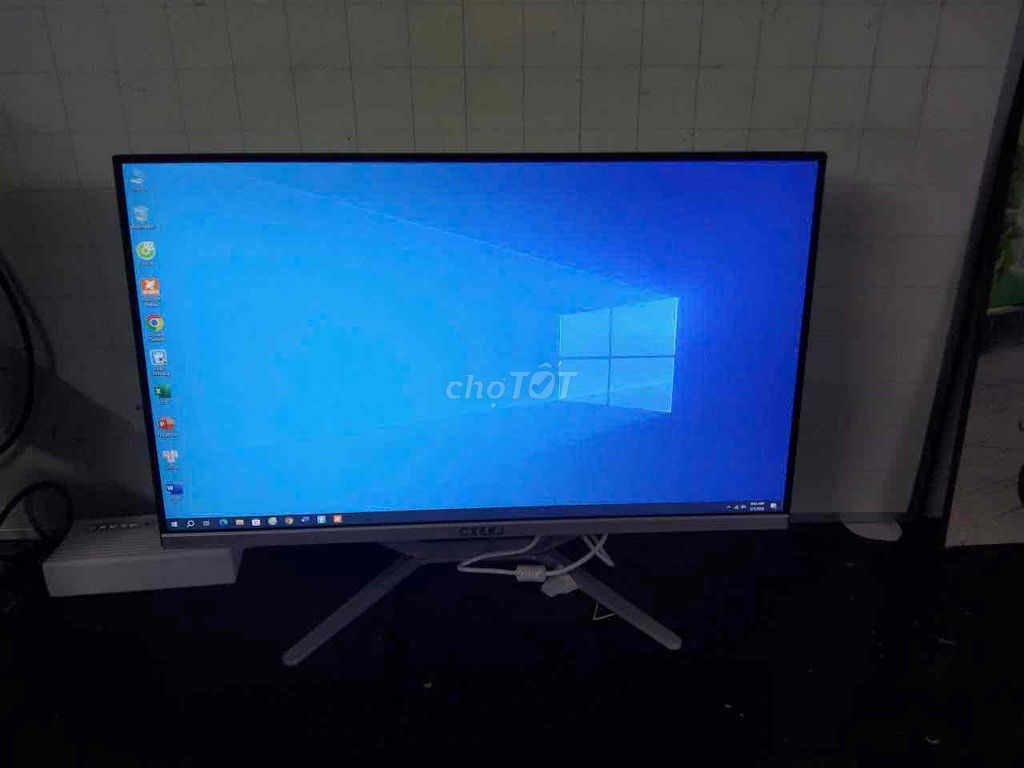 Máy tính để bàn Core I5-7500 16GB/256GB 24 inch. Mua bán Máy tính để bàn tại Quận 5 Tp Hồ Chí Minh được đăng bởi trùm sỉ lẻ Sơn thiết bị vệ sinh TPHCM hình 1