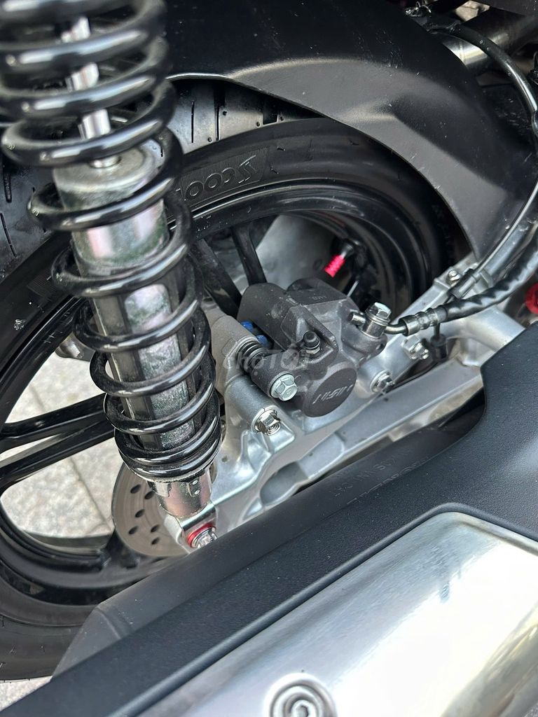 Honda SH 150i ABS 2020 Đỏ candy. Mua bán Xe máy tại Quận Gò Vấp Tp Hồ Chí Minh được đăng bởi VÕ MINH HẬU hình 19