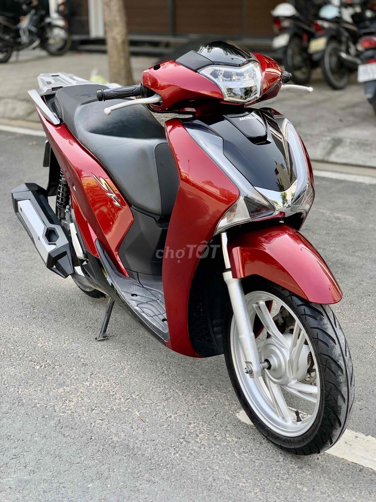 Honda SH 125i – 2019 ABS Chính Chủ BSTP Odo 8600km. Mua bán Xe máy tại Thành phố Thủ Đức Tp Hồ Chí Minh được đăng bởi iMotorbike Khương Phan hình 7