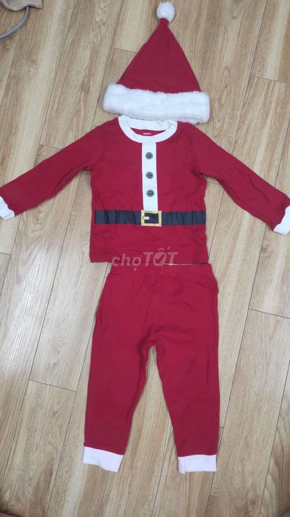 Set Noel Carter 24m