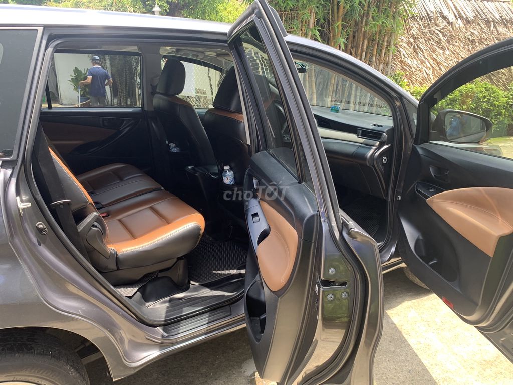 Toyota Innova 2020 2.0E - 119000 km xám ngay chủ. Mua bán Ô tô tại Thành phố Thủ Đức Tp Hồ Chí Minh được đăng bởi phong hình 5