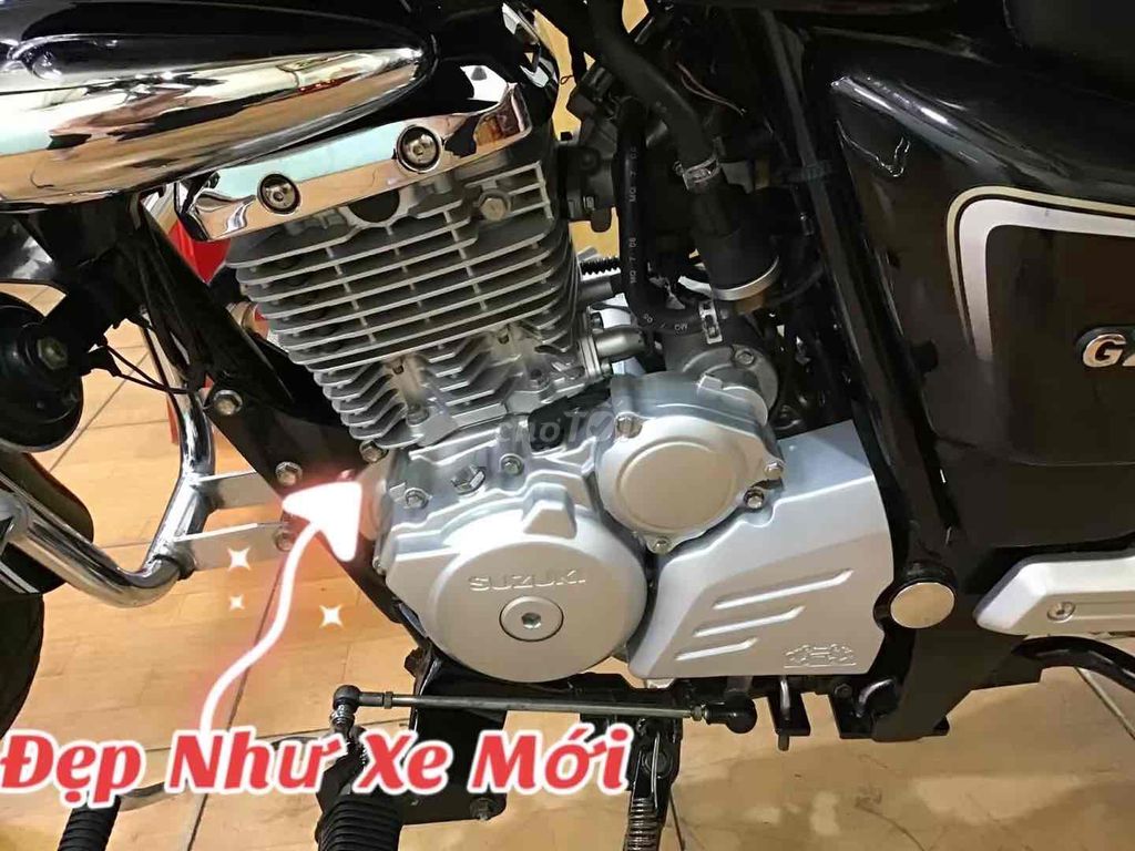 SUZUKI GZ 150.SX 2017. ODO 6K .SIÊU LƯỚT, HOÀN HẢO. Mua bán Xe máy tại Quận Phú Nhuận Tp Hồ Chí Minh được đăng bởi MOTO LUU THANH HAI  77A hình 8