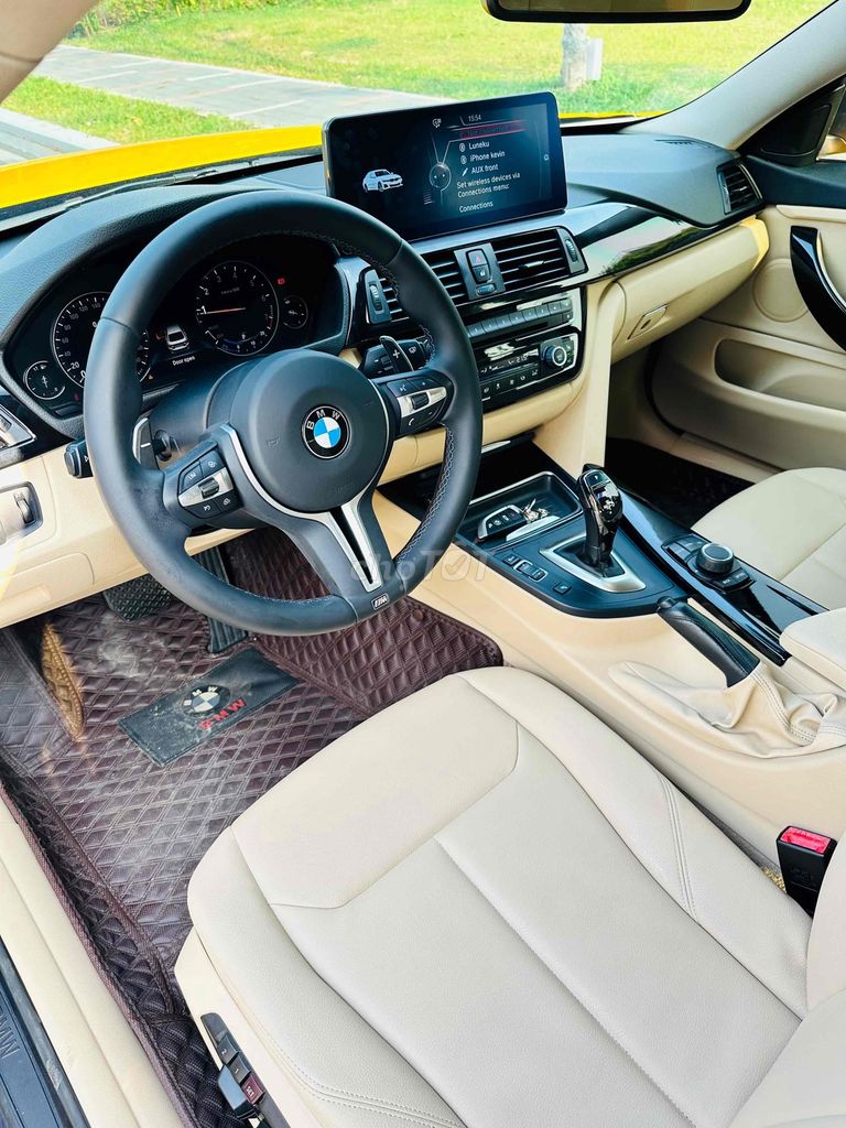 Xã BMW 428i Gran Coupe model 2015 full đồ 400triêu. Mua bán Ô tô tại Quận 11 Tp Hồ Chí Minh được đăng bởi Nguyễn Thông hình 8