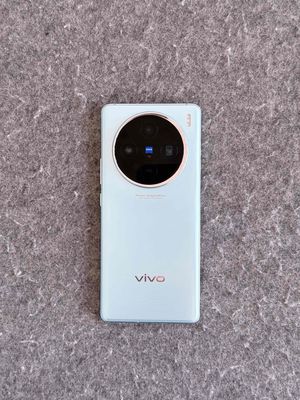 Vivo X100 12GB/256GB Xanh
