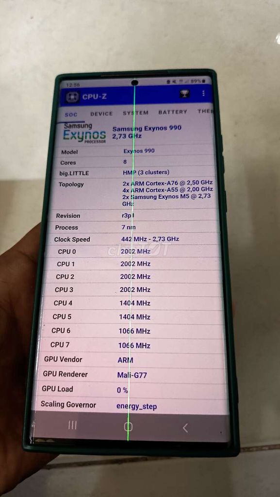 Samsung Galaxy Note 20 Ultra 256GB Đồng. Mua bán Điện thoại tại Quận 7 Tp Hồ Chí Minh được đăng bởi Hiển  hình 1