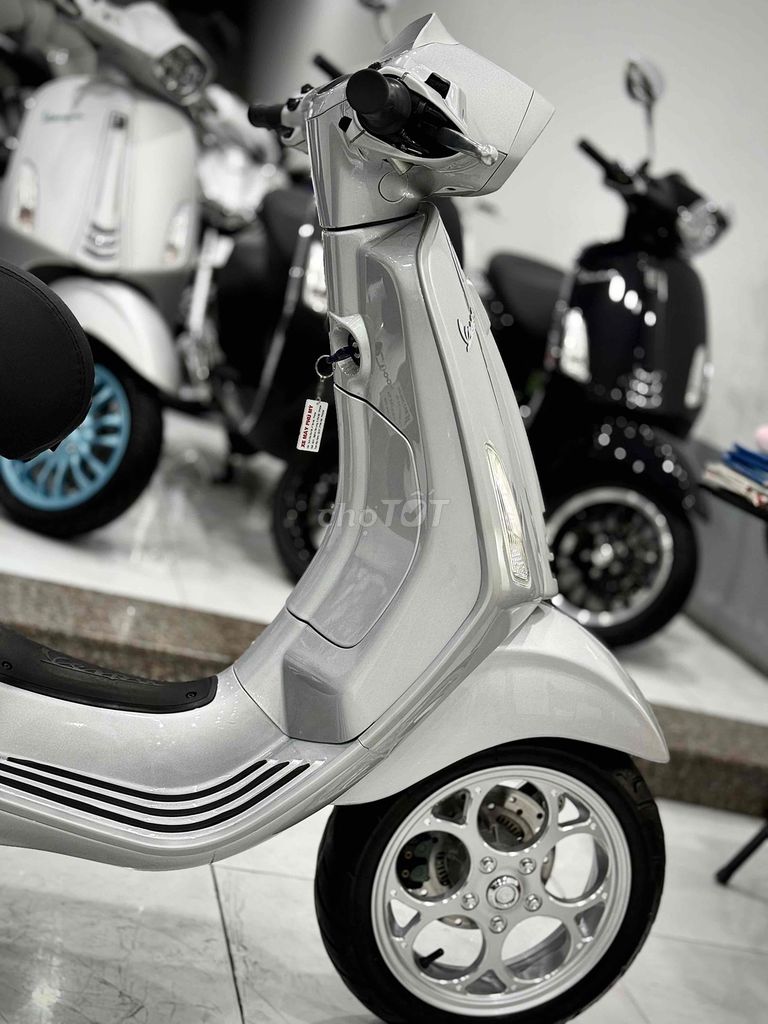 Vespa125 2021 Lướt chính chủ ký ( Hỗ trợ Trả GÓP ). Mua bán Xe máy tại Thị xã Phú Mỹ Bà Rịa - Vũng Tàu được đăng bởi Cửa Hàng Xe Máy Phú Mỹ hình 9