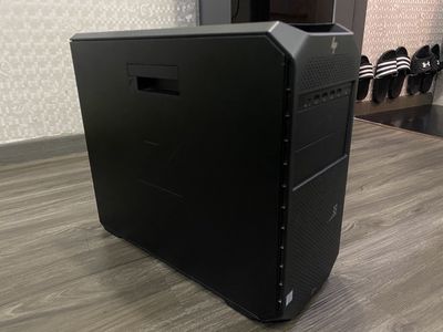 Workstation Chuyên đồ họa HP Z4 G4 cực mạnh. Mua bán Máy tính để bàn tại Quận Bình Thạnh Tp Hồ Chí Minh được đăng bởi Phú Mỹ An