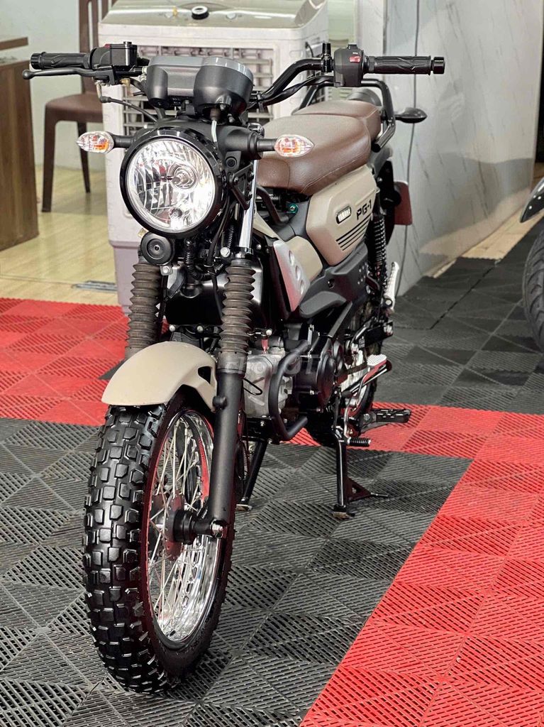 🔥YAMAHA PG1 2024 BSTP 9CHỦ MÁY ZIN 12.000KM🔥. Mua bán Xe máy tại Thành phố Thủ Đức Tp Hồ Chí Minh được đăng bởi Xe Máy Thủ Đức 413 hình 4