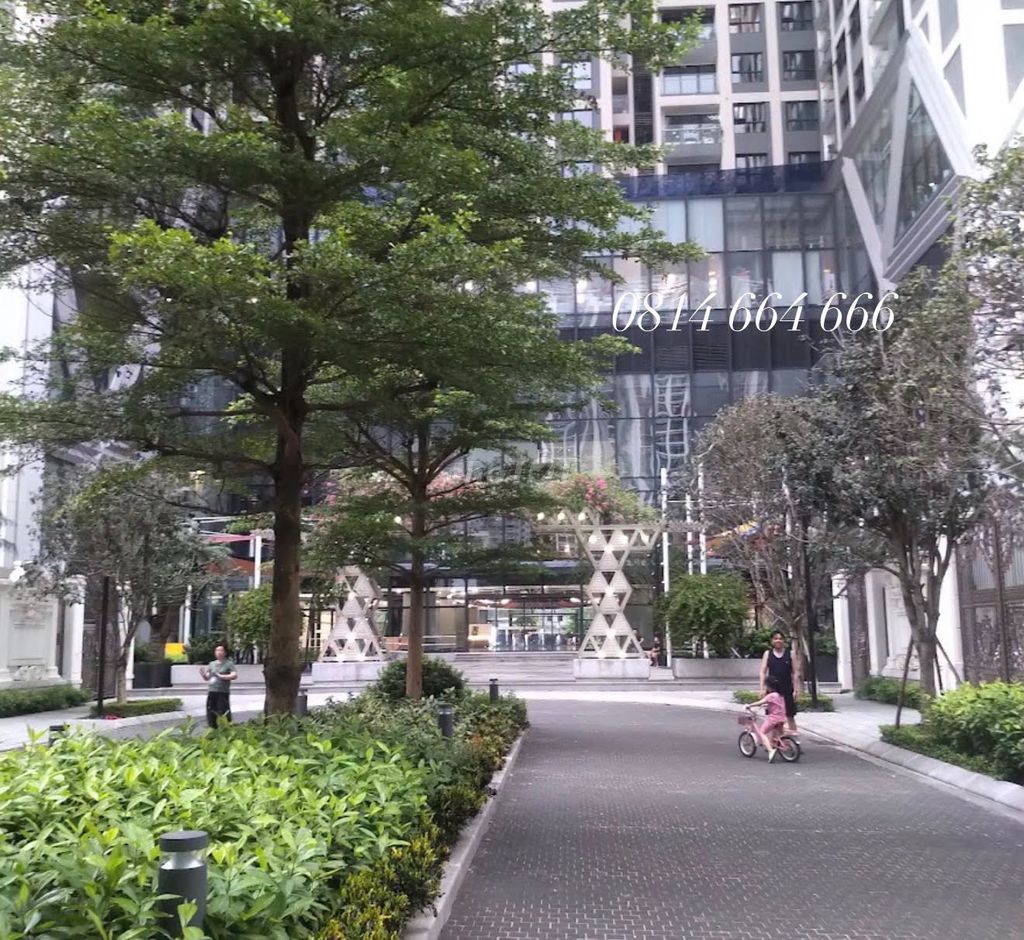Апартаменты в The Zei Plaza, 104 м², 3 спальни, с мебелью премум-класса