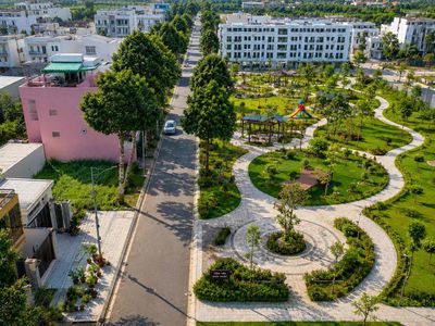 NỀN VIEW CÔNG VIÊN VI TRÍ CỰC ĐẸP