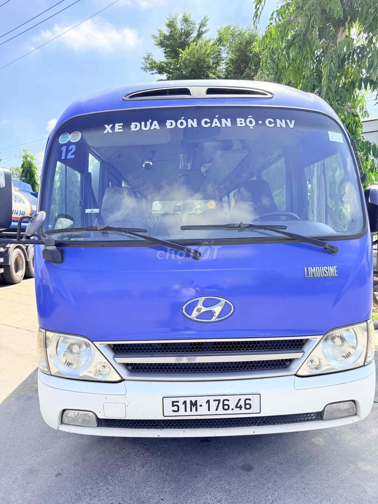 Hyundai County 2014 photo 4