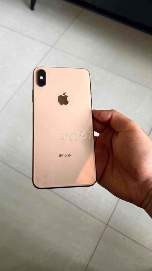 Apple iPhone Xs Max 256GB Vàng. Mua bán Điện thoại tại Huyện Hóc Môn Tp Hồ Chí Minh được đăng bởi Lâm hình 1