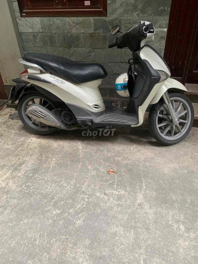 Cần bán xe Lyberty.. Mua bán Xe máy tại Quận Thanh Xuân Hà Nội được đăng bởi Tran van Long hình 3