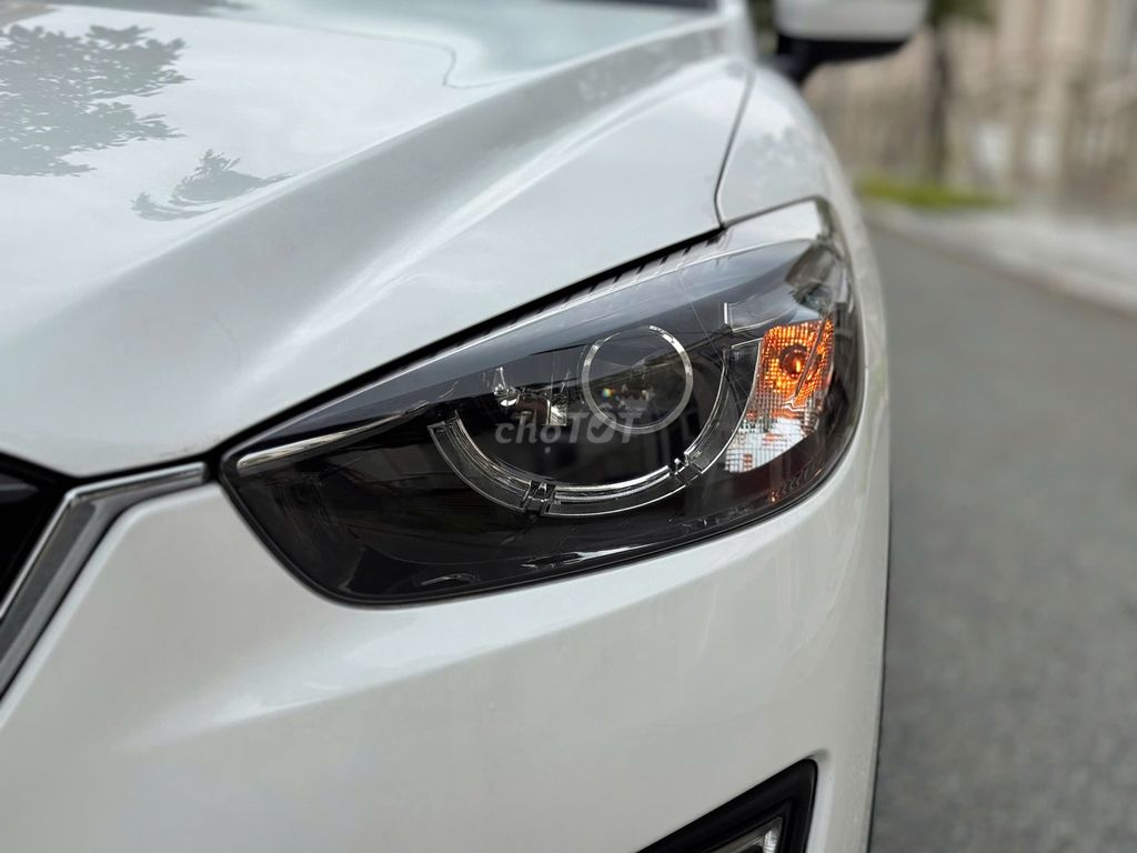 Mazda CX5 2.5 AT 2017. Mua bán Ô tô tại Thành phố Thủ Đức Tp Hồ Chí Minh được đăng bởi Huỳnh tấn phát hình 8