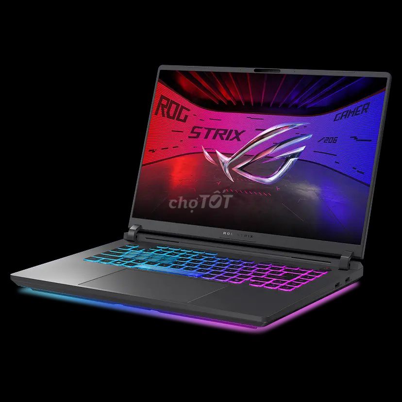 ASUS ROG Strix G16 G615JMR 2025 Newseal G16 2024. Mua bán Laptop tại Quận Phú Nhuận Tp Hồ Chí Minh được đăng bởi Laptop Tèo Em hình 1