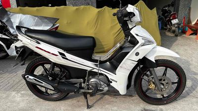 Yamaha Sirius fi 2016 Trắng đen ( hỗ trợ góp )