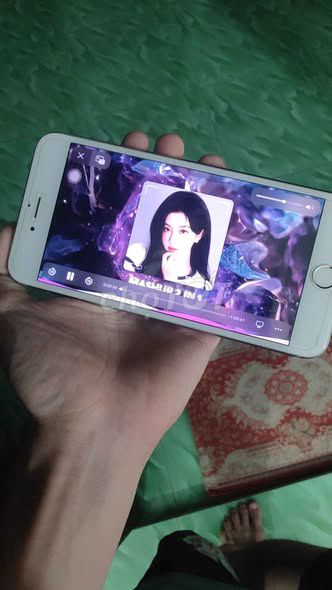 Apple iPhone 6s Plus 64GB Trắng Đã sử dụng. Mua bán Điện thoại tại Thành phố Bạc Liêu Bạc Liêu được đăng bởi Hội Đồ Điện Tử hình 1