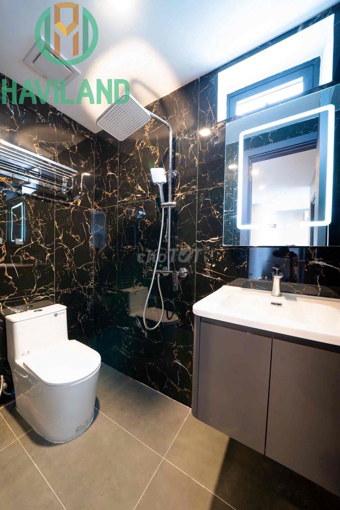 Brand-new 2-bedroom apartment with pool and gym on Đa Mặn — photo 8
