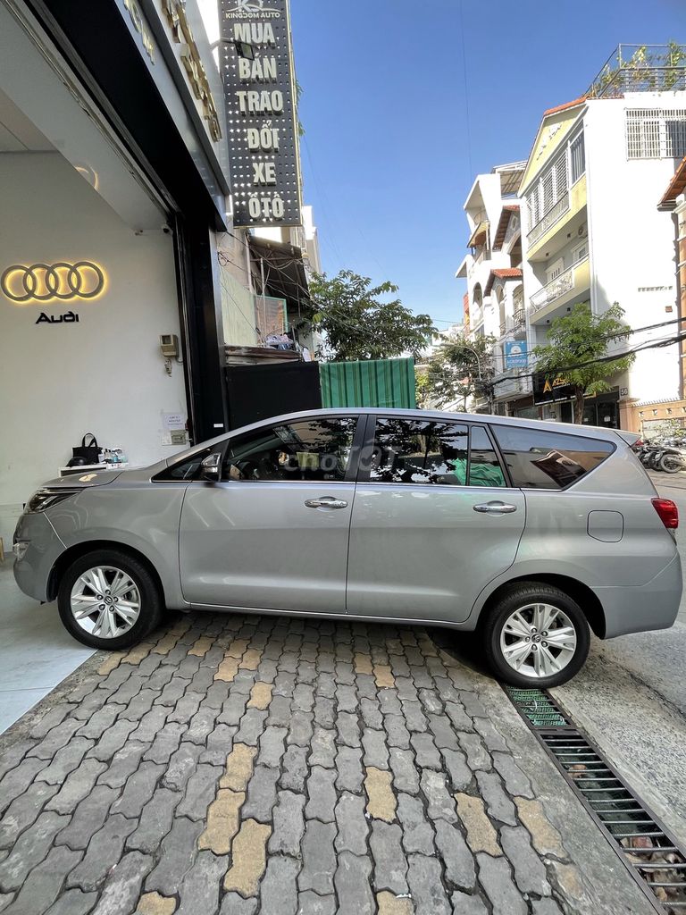 Toyota Innova 2017 2.0V 55000 km, Siêu hiếm. Mua bán Ô tô tại Quận 7 Tp Hồ Chí Minh được đăng bởi Bảo Duy Ô Tô hình 11