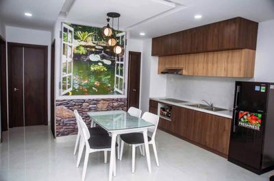 Rent · Căn hộ Sơn Trà Ocean View (The Summit) · 2 bd · 80 м² · Quận Sơn Trà, ул. Ngô Quyền