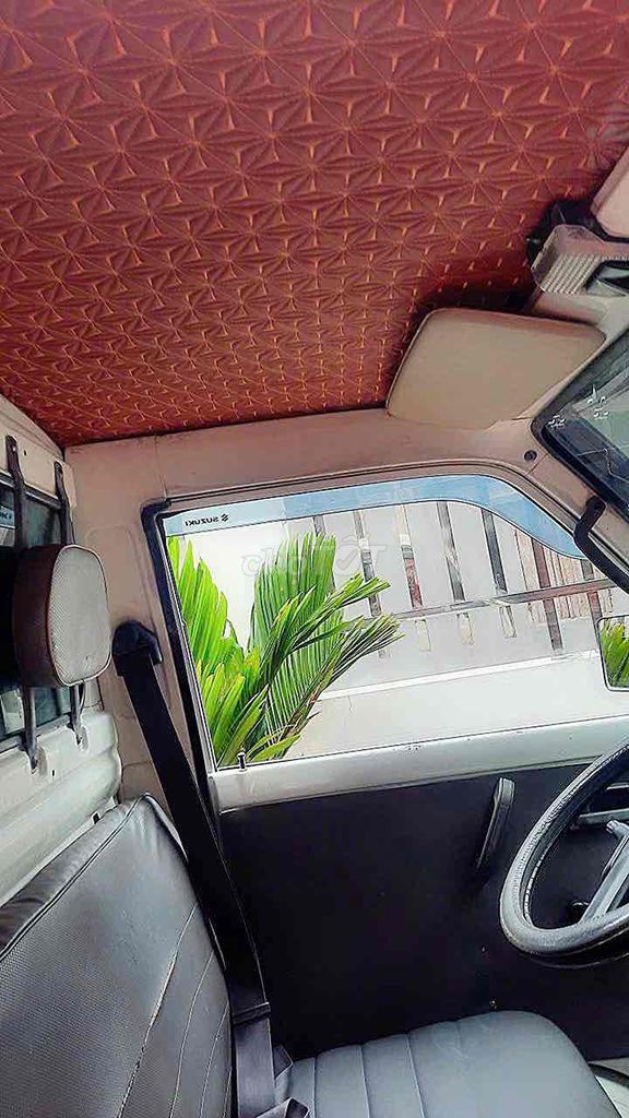 Suzuki Thùng bạt 5 tạ một chủ mua mới nhà e ban. Mua bán Xe tải, xe ben tại Thành phố Hải Dương Hải Dương được đăng bởi Bi Thỏ  hình 7