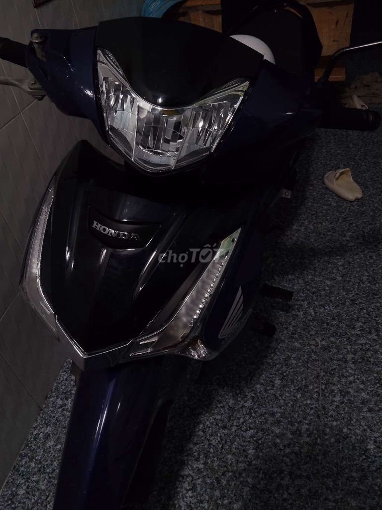 Honda Future 125 Xanh đen Đã sử dụng. Mua bán Xe máy tại Huyện Gò Công Đông Tiền Giang được đăng bởi Tên chưa cung cấp hình 1