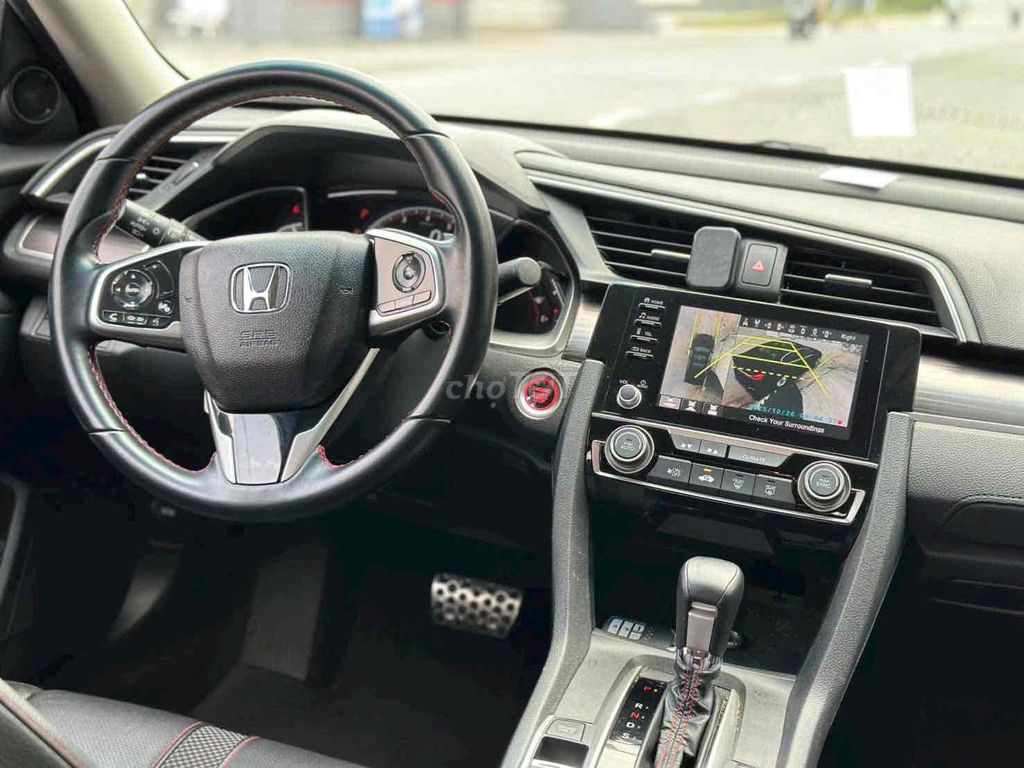 Honda Civic 2019 1.5 Turbo RS - 51000 km. Mua bán Ô tô tại Thành phố Thủ Đức Tp Hồ Chí Minh được đăng bởi  Tiến Ô Tô Lướt Sài Gòn hình 4