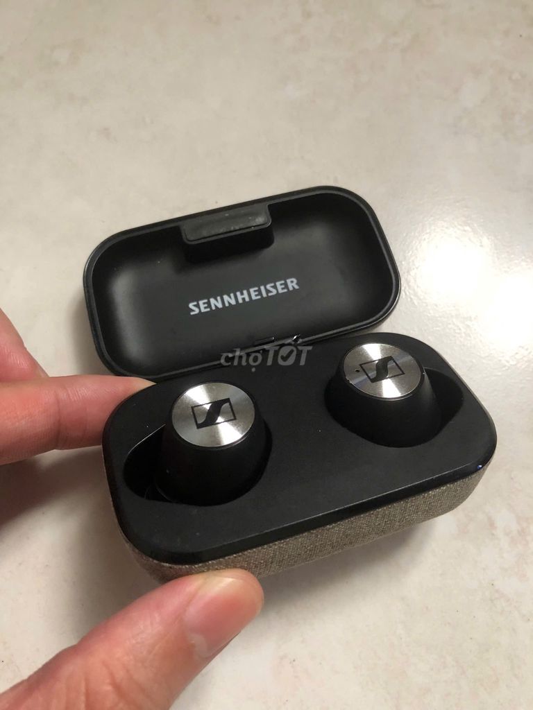 CẦN BÁN Sennheiser Momentum True Wireless. Mua bán Tivi, Âm thanh tại Quận 7 Tp Hồ Chí Minh được đăng bởi Võ Duy hình 1