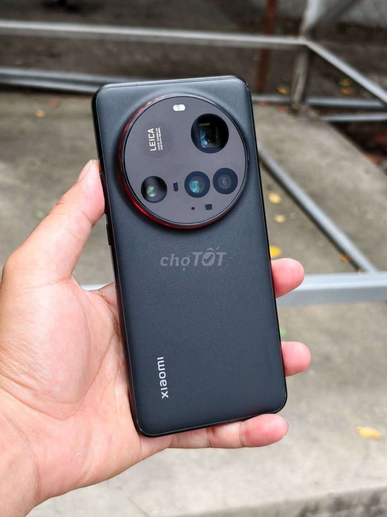 Xiaomi 15 Ultra 256GB Đen Đã sử dụng. Mua bán Điện thoại tại Thành phố Thuận An Bình Dương được đăng bởi Thu Quynh shop hình 1