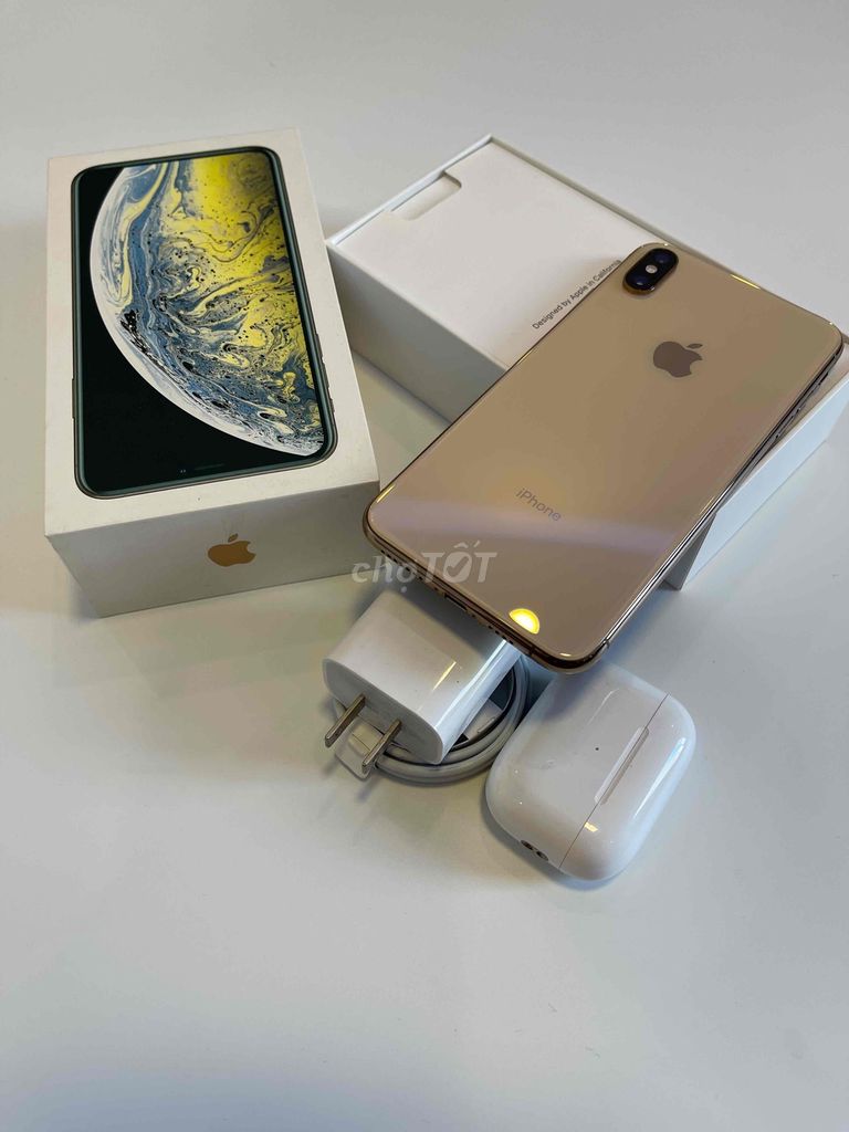 XS Max 256G Zin QTế Pin 92% Bao Dùng 3 Ngày. Mua bán Điện thoại tại Quận Tân Bình Tp Hồ Chí Minh được đăng bởi May Mắn hình 1