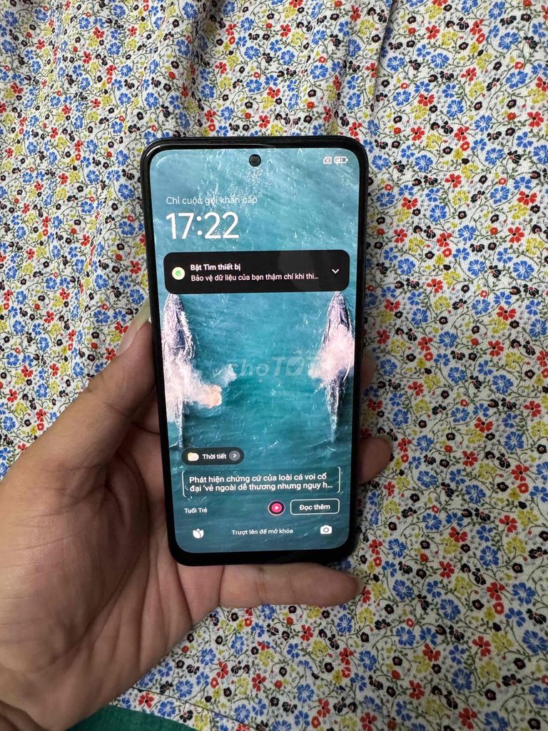 Xiaomi Redmi Note 11 90mhz 2sim ram 4gb rom 64GB. Mua bán Điện thoại tại Thành phố Thủ Đức Tp Hồ Chí Minh được đăng bởi bin  hình 1