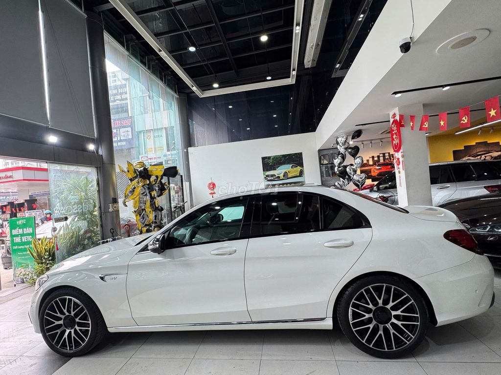 Mercedes-Benz C200 2015 Up Full C300 2021. Mua bán Ô tô tại Quận Thanh Xuân Hà Nội được đăng bởi Nguyễn Tuấn Hoàng hình 7