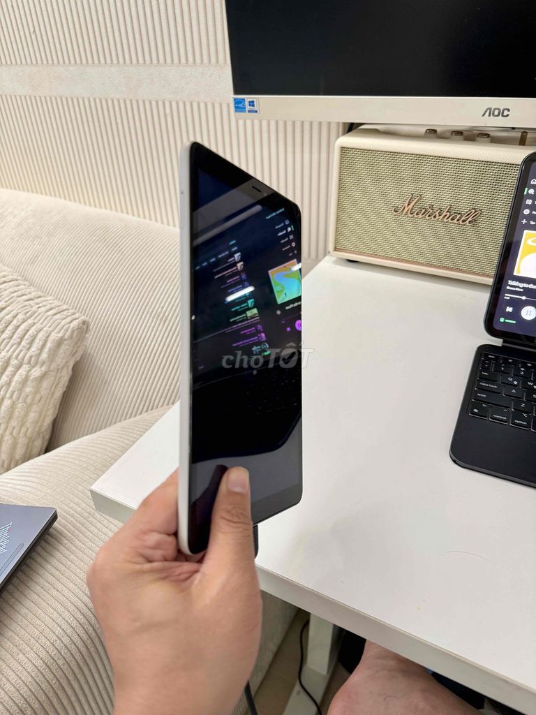 bán galaxy tab A with S pen. Mua bán Máy tính bảng tại Quận Gò Vấp Tp Hồ Chí Minh được đăng bởi huynh thanh binh hình 1