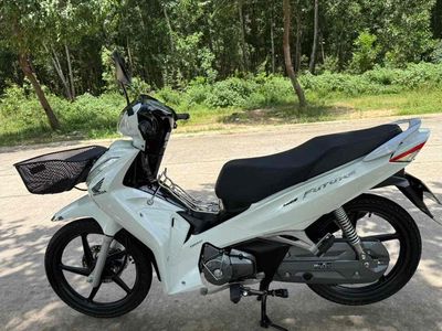 Honda Future Fi 2023 Trắng 7000 km