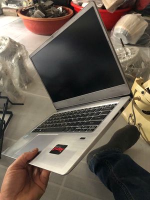 Acer Aspire 3 i5 gen 8 14 inch 8GB/240GB Bạc