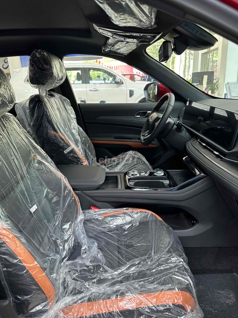 Ford Territory 2025 - 250tr nhận xe, Full phụ kiên. Mua bán Ô tô tại Thành phố Thủ Đức Tp Hồ Chí Minh được đăng bởi Tiến Ford Thủ Đức hình 4