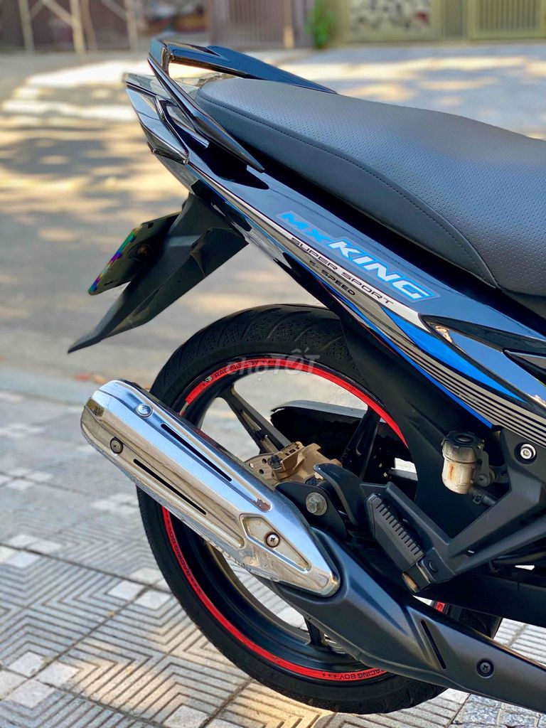 🌈Yamaha Exciter đẹp keng máy rin chất 👉CÓ TRẢ GÓP