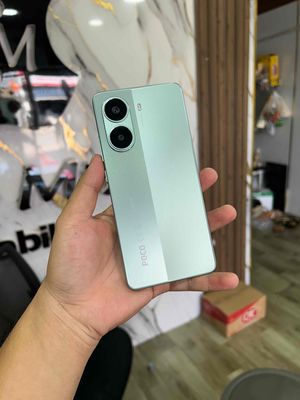 Xiaomi Poco X7 Pro 5G Xanh 12GB/256GB