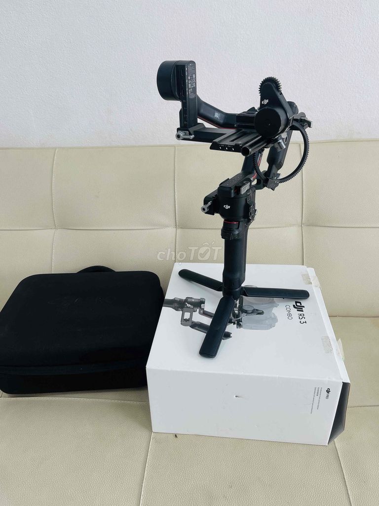 bán gimbal Rs3 bản combo đủ phụ kiện