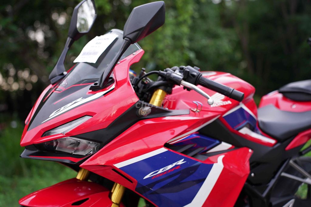 🥰🙂 HONDA CBR150R BẢN HRC XE ĐẸP, CÓ ĐỔI XE. Mua bán Xe máy tại Thành phố Thủ Đức Tp Hồ Chí Minh được đăng bởi Thi Moto Thủ Đức hình 6