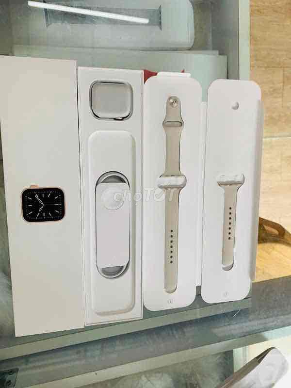 bán apple watch sr9:41 starline Esim 4g new 100%