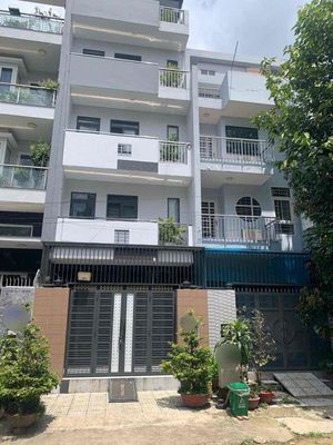 🟢 Nhà bán 5 Tầng-5 x 17-5 pn,6 Wc Mt 12m KDC Greenlife 13C xã Phong ph