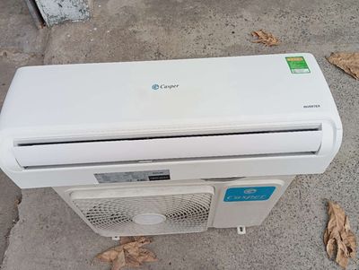 Máy lạnh casper 1.5 ngựa.máy tiết kiệm điện. Mua bán Máy lạnh, điều hoà tại Thành phố Thủ Đức Tp Hồ Chí Minh được đăng bởi Huynhvanthanh