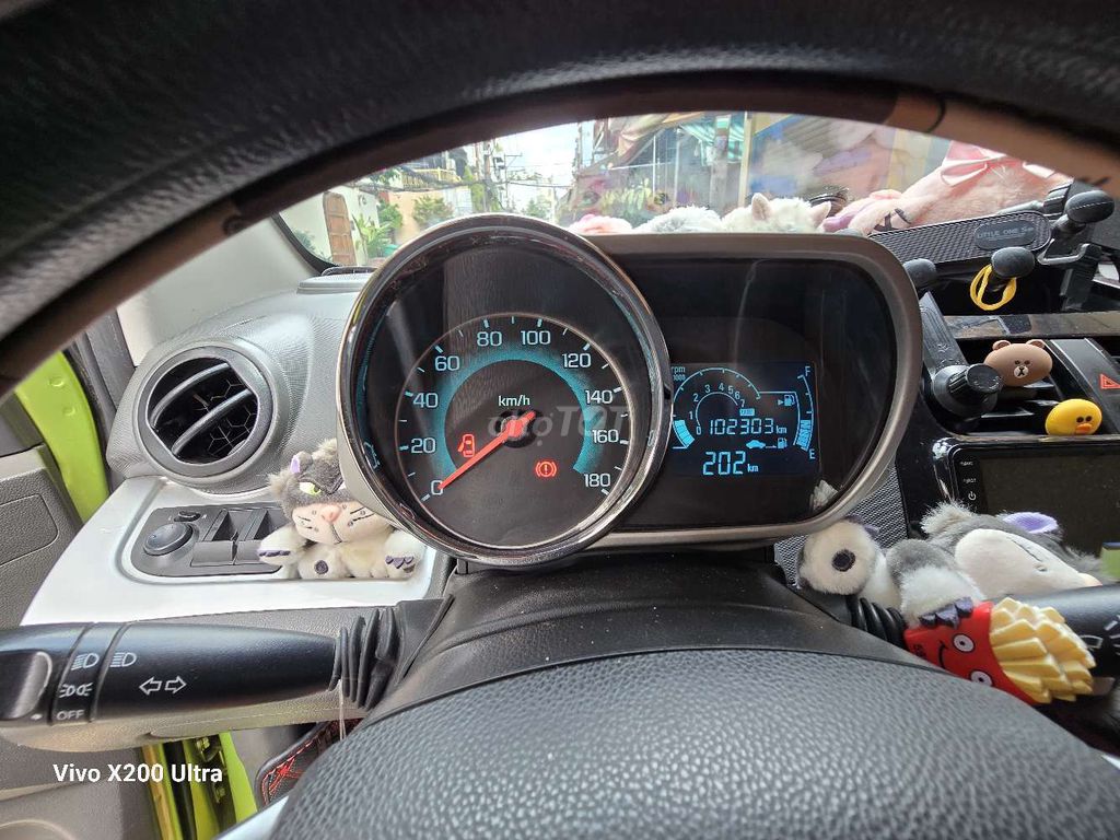 Spark 2016 MT - Chính chủ - Lên nhiều đồ chơi. Mua bán Ô tô tại Quận 10 Tp Hồ Chí Minh được đăng bởi Minh Sang hình 10